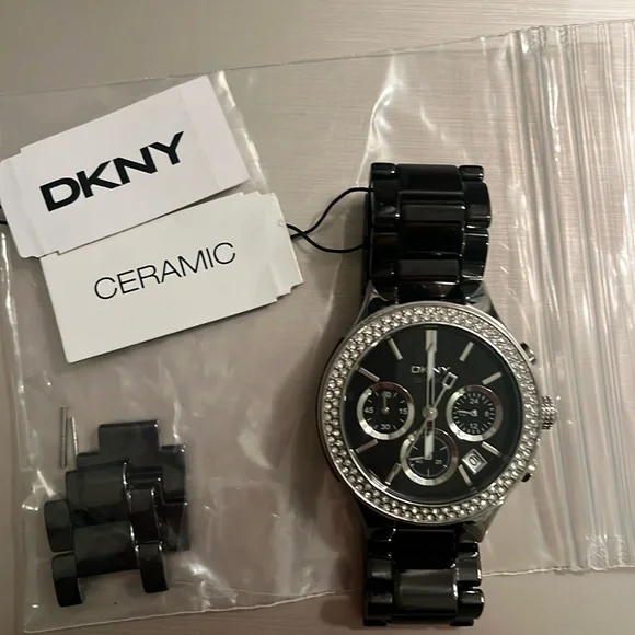 Dkny Accessories Dynk Watch Poshmark